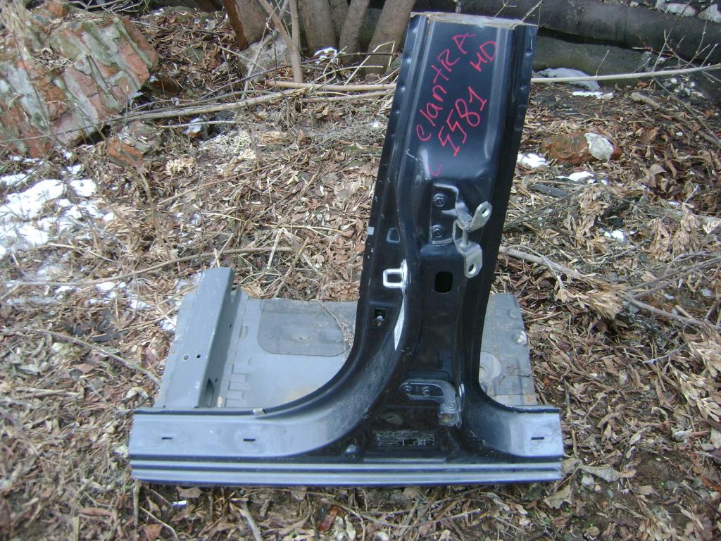 Порог со стойкой левый, 5000 рублей, Пермь