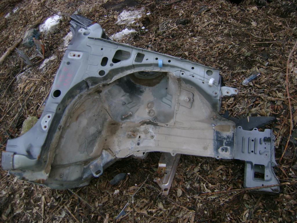 Лонжерон передний правый, 7200 рублей, Пермь