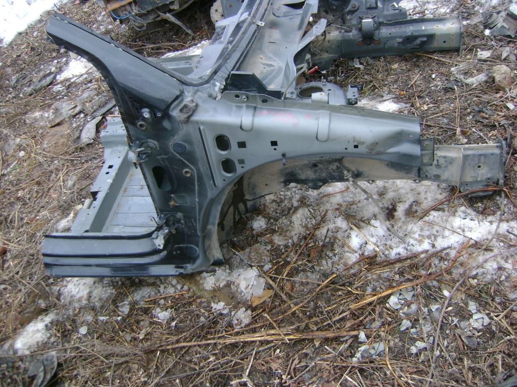 Лонжерон передний правый, 8000 рублей, Пермь