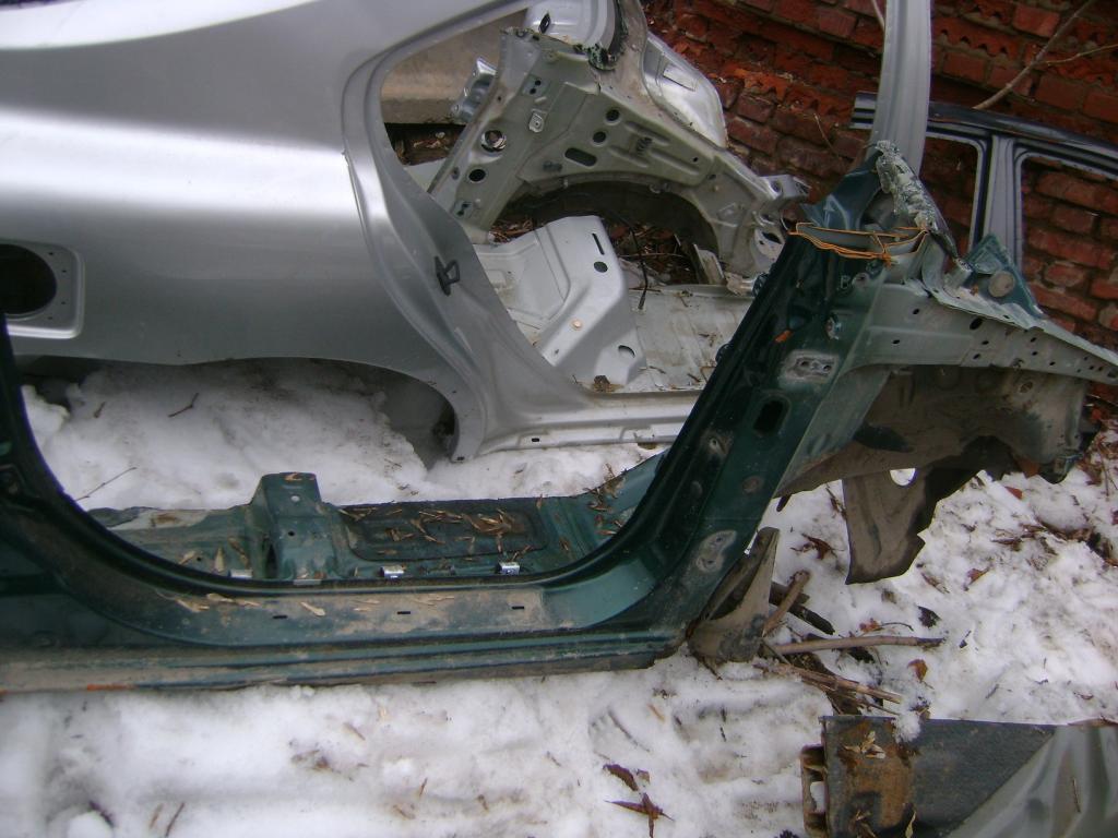 Лонжерон передний правый, 2900 рублей, Пермь