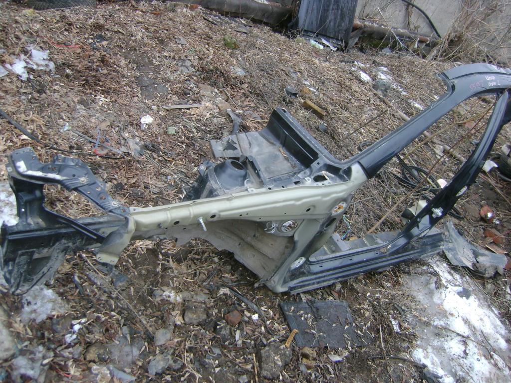 Лонжерон передний левый, 3200 рублей, Пермь