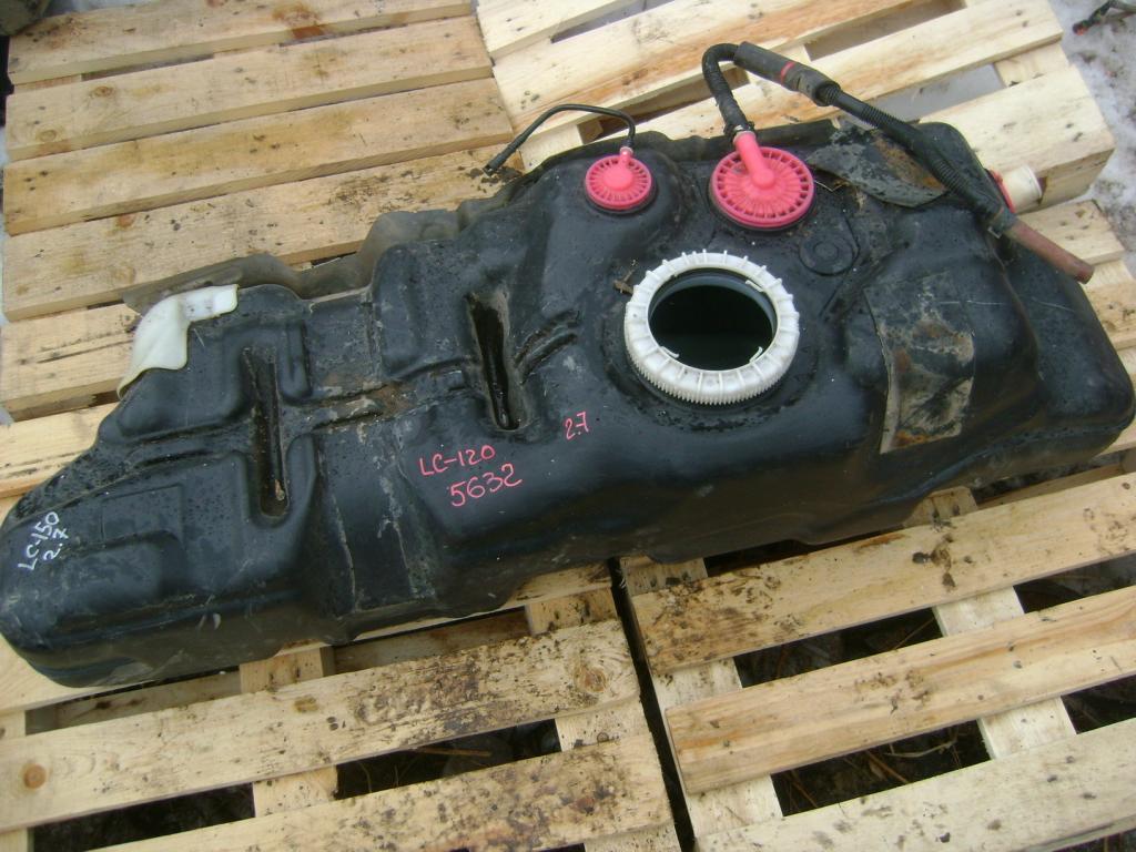 Бак топливный, 6000 рублей, Пермь