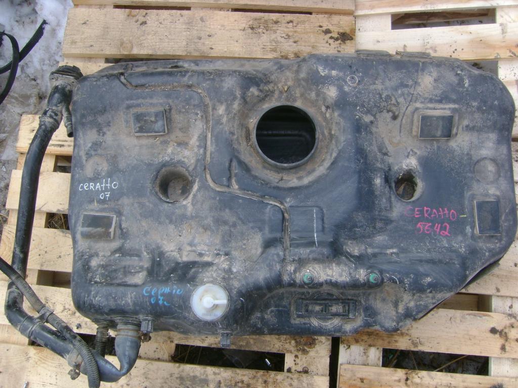 Бак топливный, 1500 рублей, Пермь