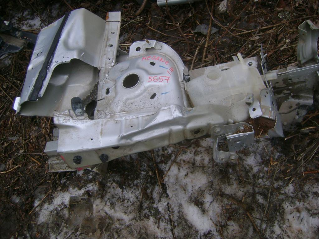 Лонжерон передний правый, 4500 рублей, Пермь