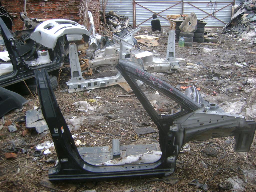 Порог со стойкой правый, 5000 рублей, Пермь