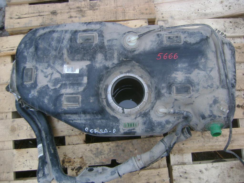 Бак топливный, 2000 рублей, Пермь