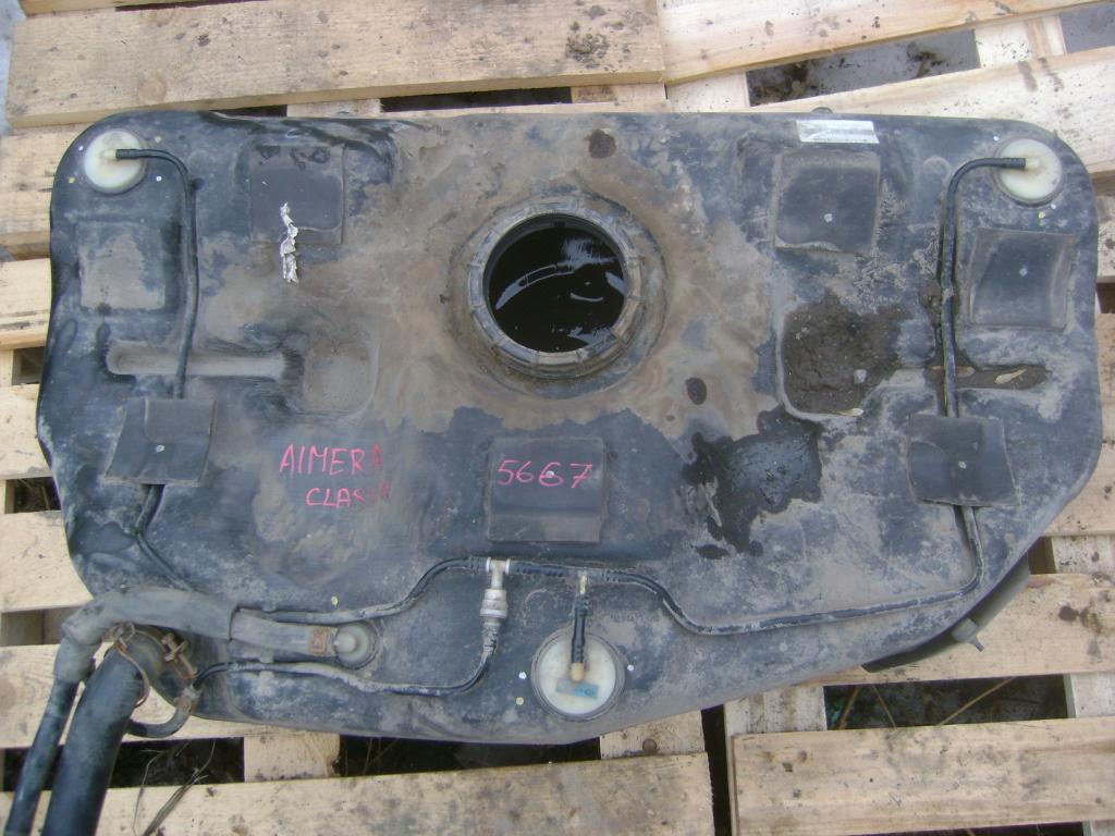 Бак топливный, 2000 рублей, Пермь