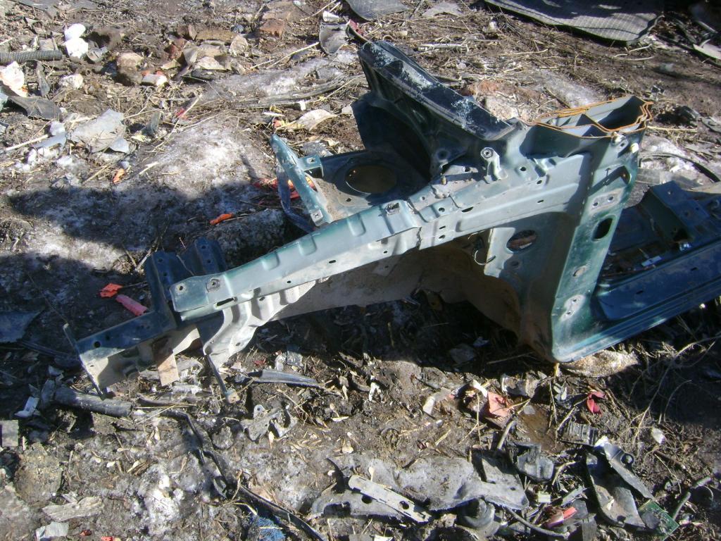 Лонжерон передний левый, 2800 рублей, Пермь