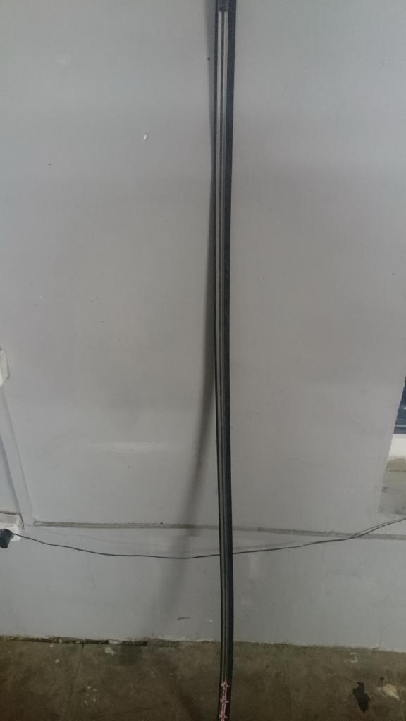 Молдинг крыши левый, 2000 рублей, Пермь