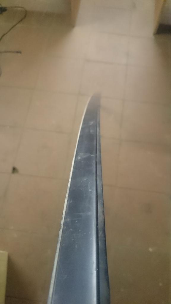 Молдинг крыши левый, 2000 рублей, Пермь