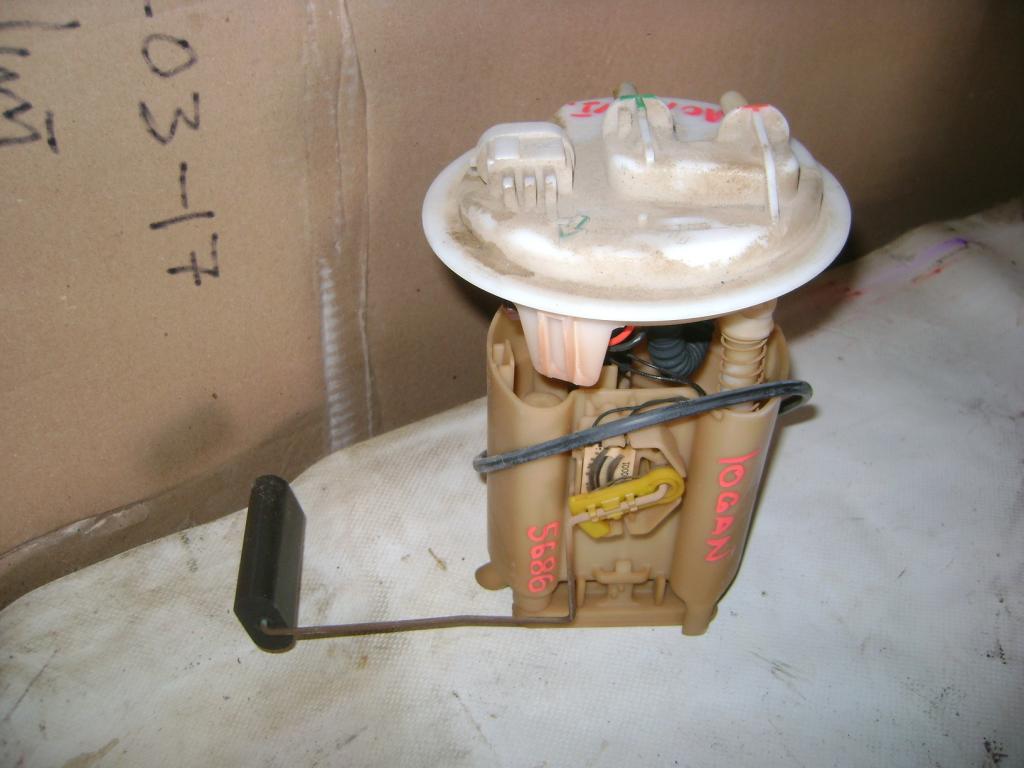 Насос топливный, 2000 рублей, Пермь