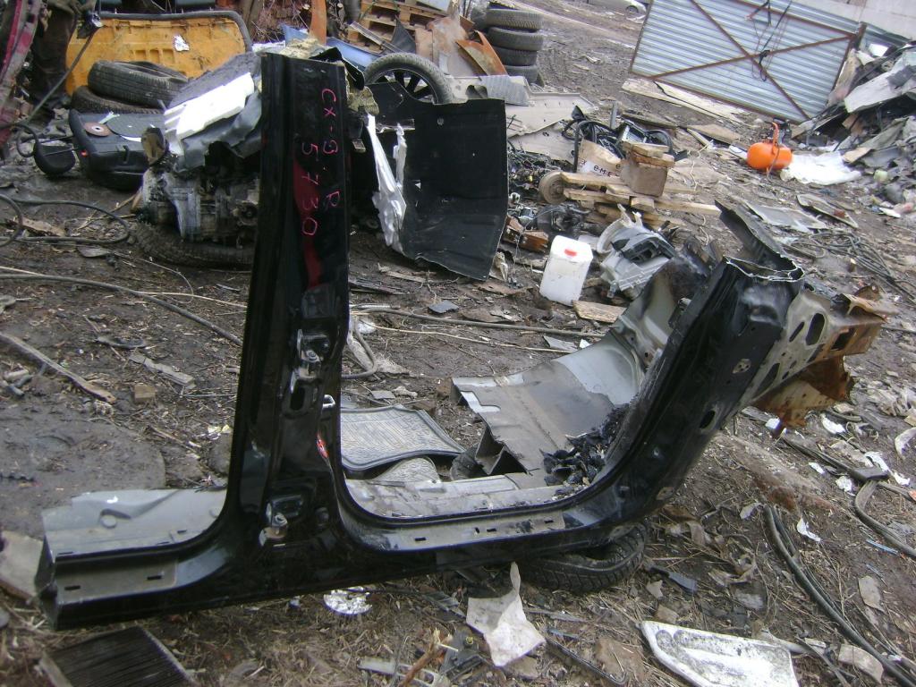 Порог со стойкой правый, 18000 рублей, Пермь