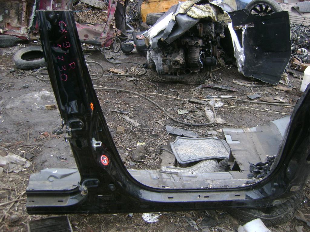 Порог со стойкой правый, 18000 рублей, Пермь