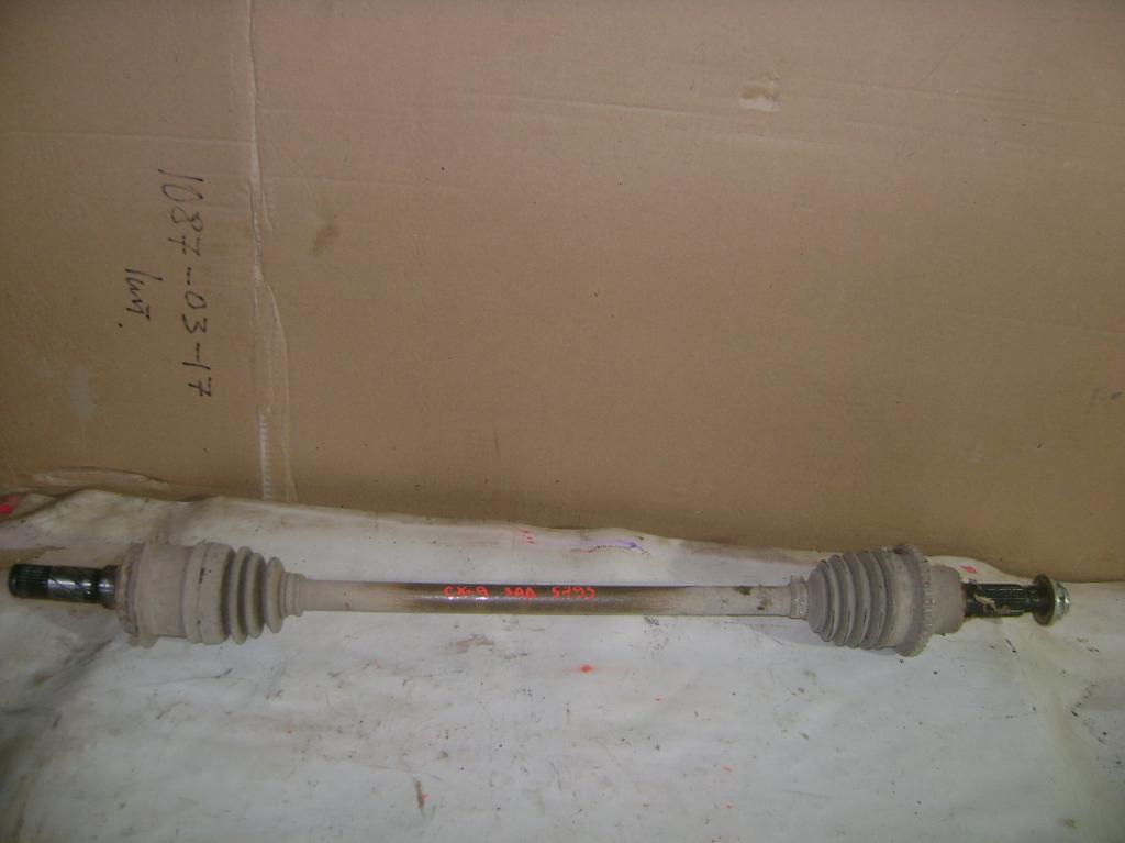 Полуось задняя правая, 3500 рублей, Пермь