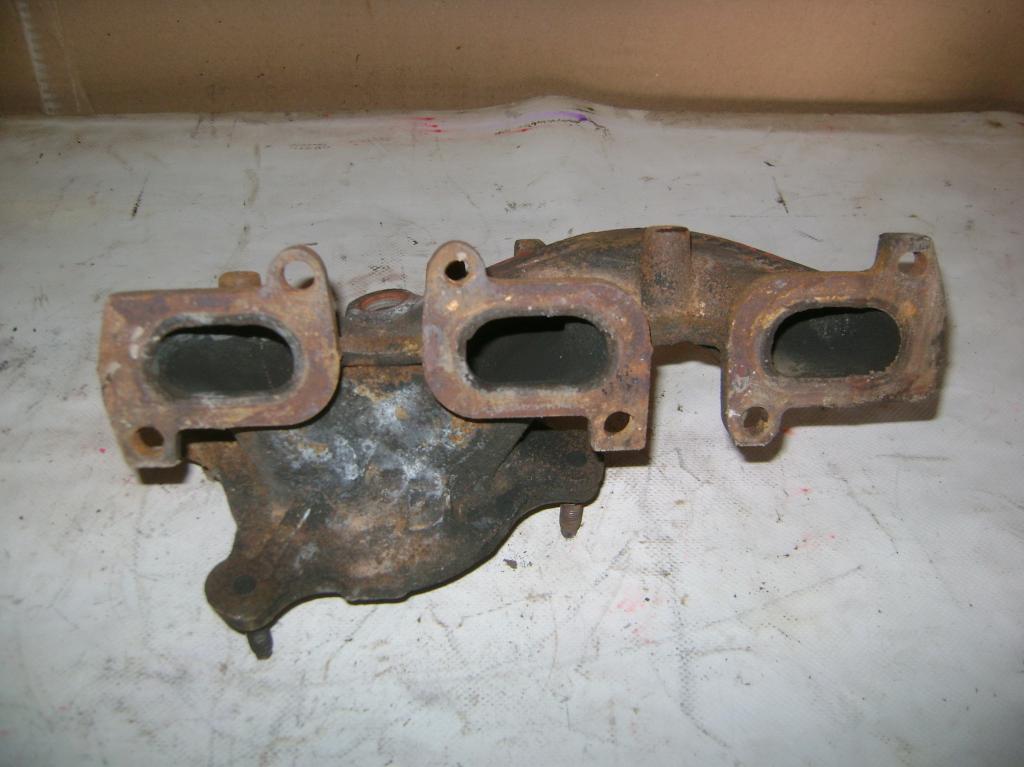 Коллектор выпускной, 2000 рублей, Пермь