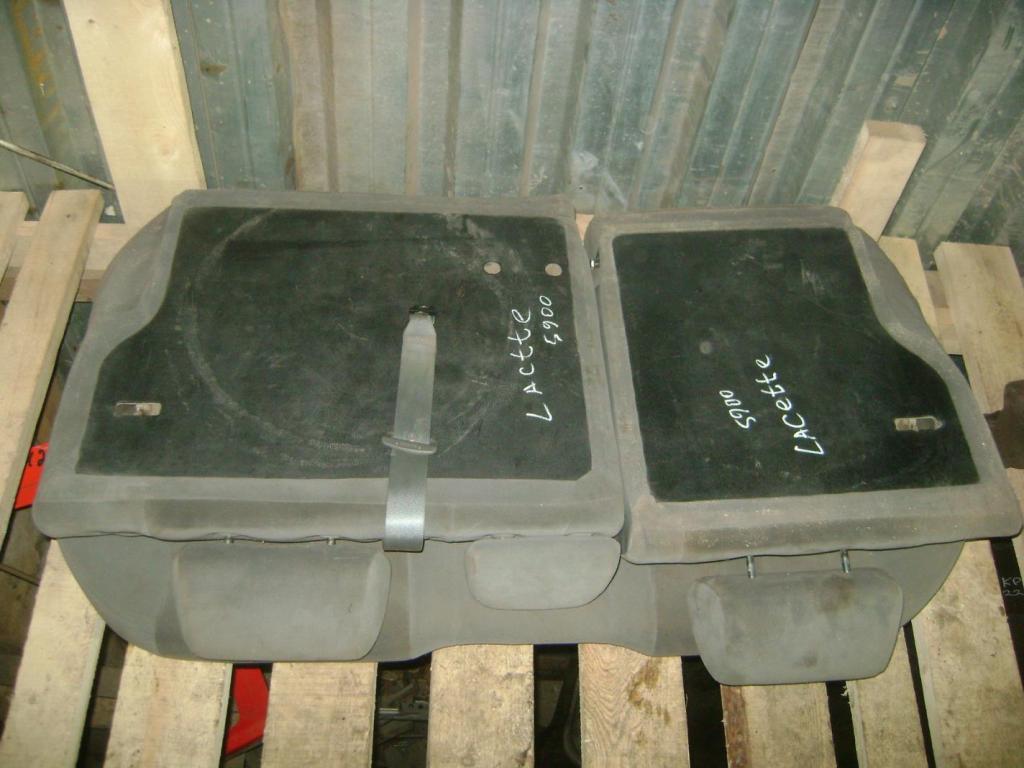 Сиденье заднее, 1000 рублей, Пермь