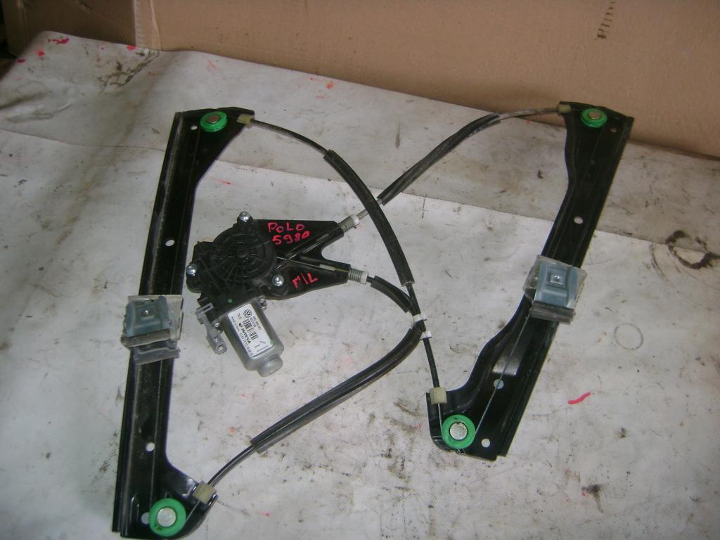 Стеклоподъемник передний левый, 3000 рублей, Пермь