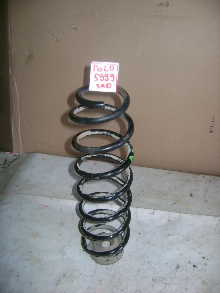 Пружина задняя, 1000 рублей, Пермь