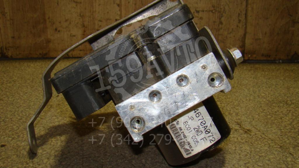 Блок ABS, 3000 рублей, Пермь