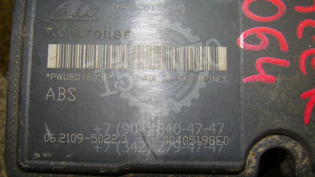 Блок ABS, 3000 рублей, Пермь