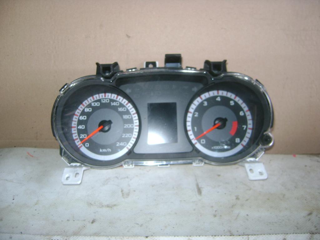 Панель приборов, 2000 рублей, Пермь