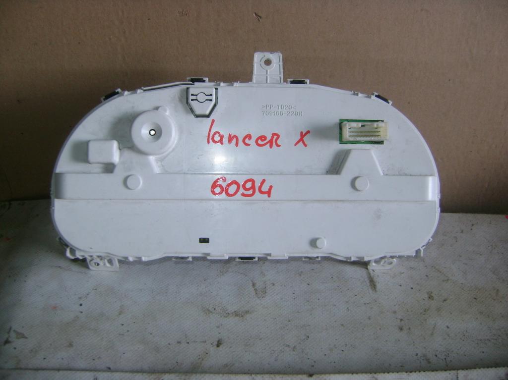 Панель приборов, 2000 рублей, Пермь