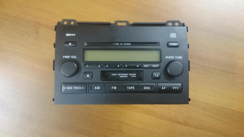 Магнитола, 3500 рублей, Пермь