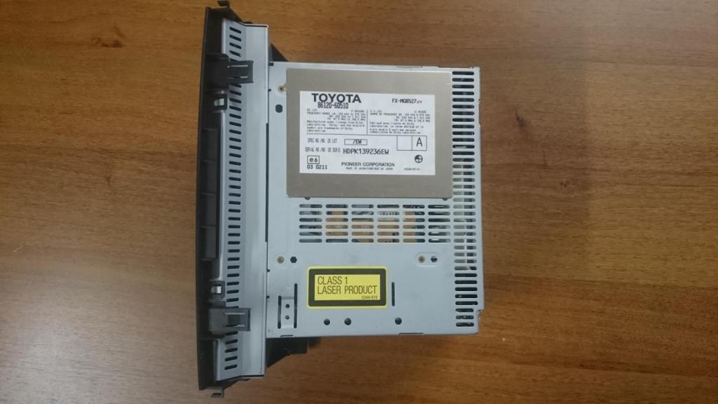 Магнитола, 3500 рублей, Пермь