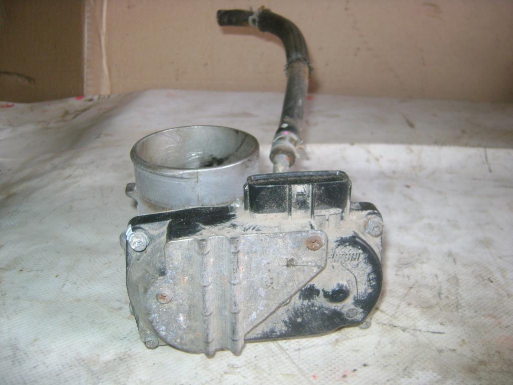 Заслонка дроссельная электрическая, 2000 рублей, Пермь