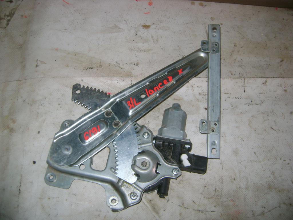 Стеклоподъемник задний левый, 500 рублей, Пермь