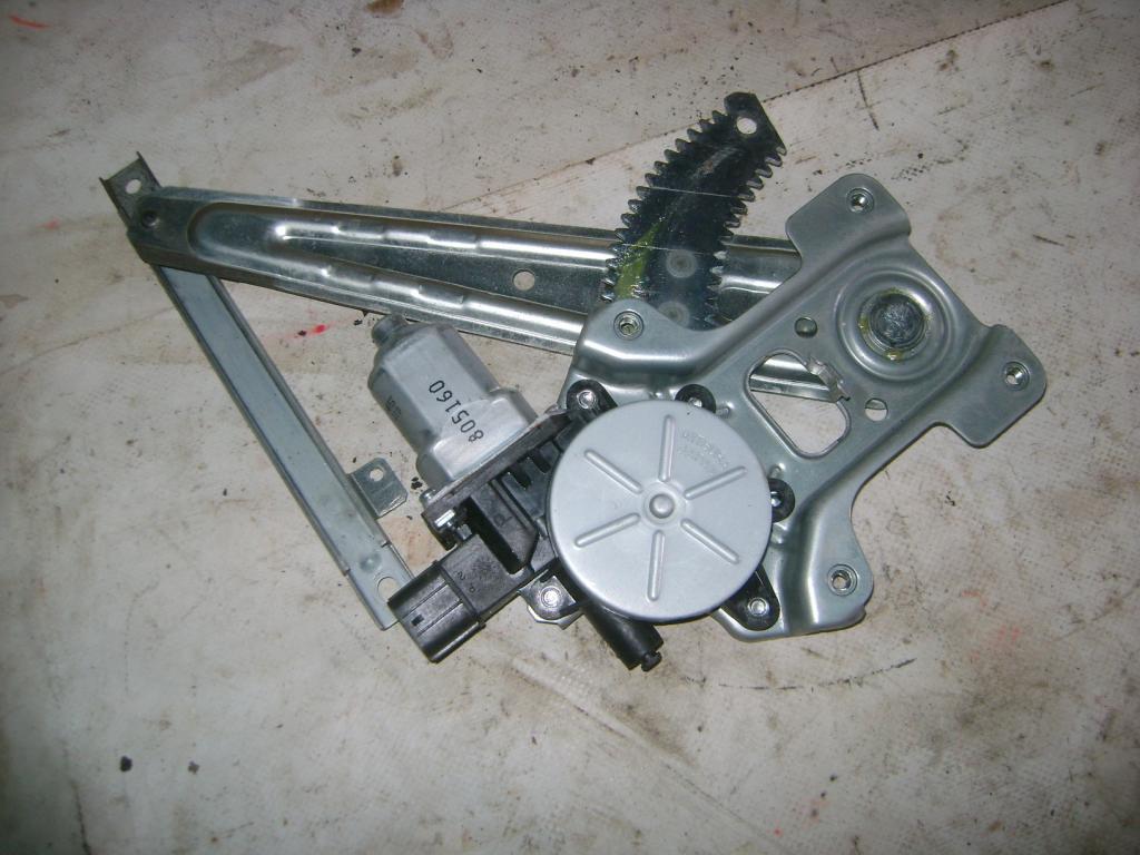 Стеклоподъемник задний левый, 500 рублей, Пермь