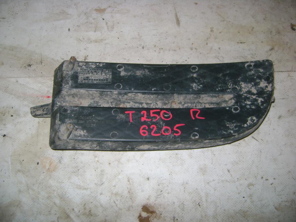 Решетка в бампер левая, 500 рублей, Пермь