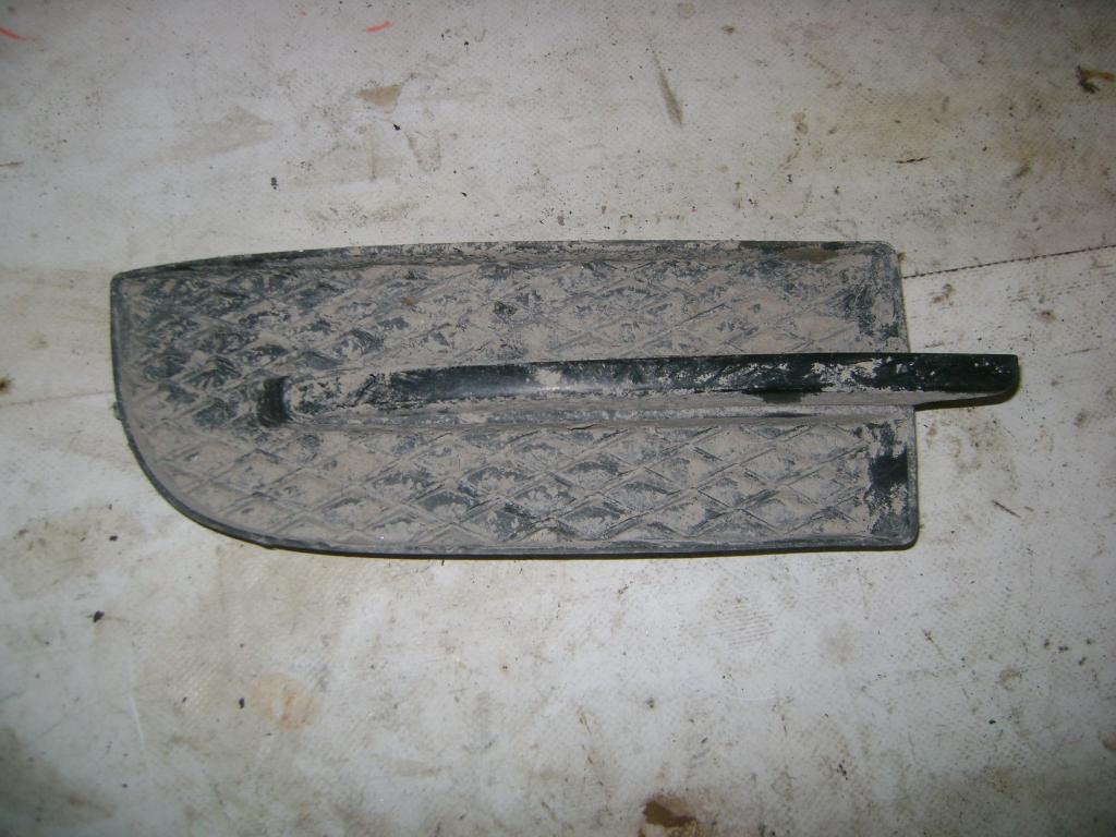 Решетка в бампер левая, 500 рублей, Пермь