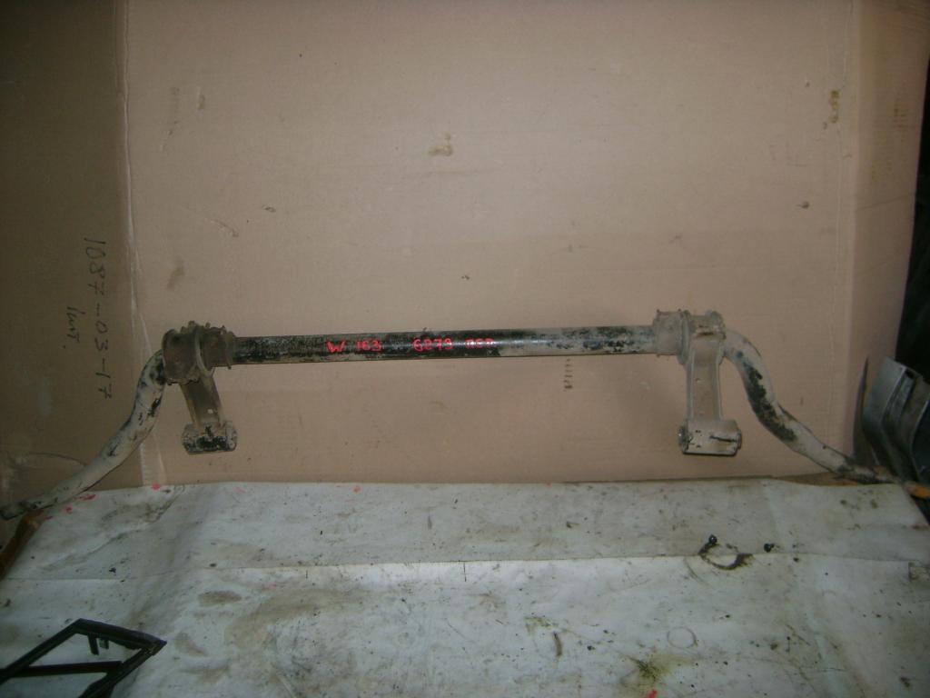 Стабилизатор передний, 1500 рублей, Пермь