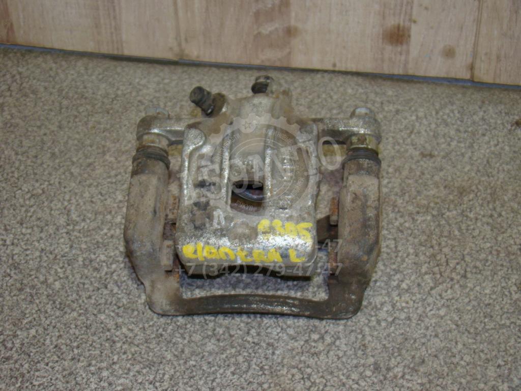 Суппорт задний левый, 1500 рублей, Пермь