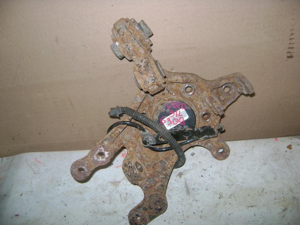 Кулак поворотный задний левый, 1500 рублей, Пермь