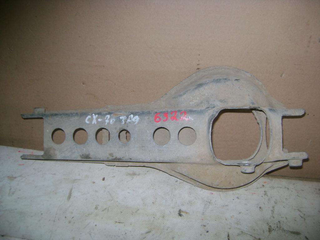 Рычаг задний нижний левый, 1000 рублей, Пермь