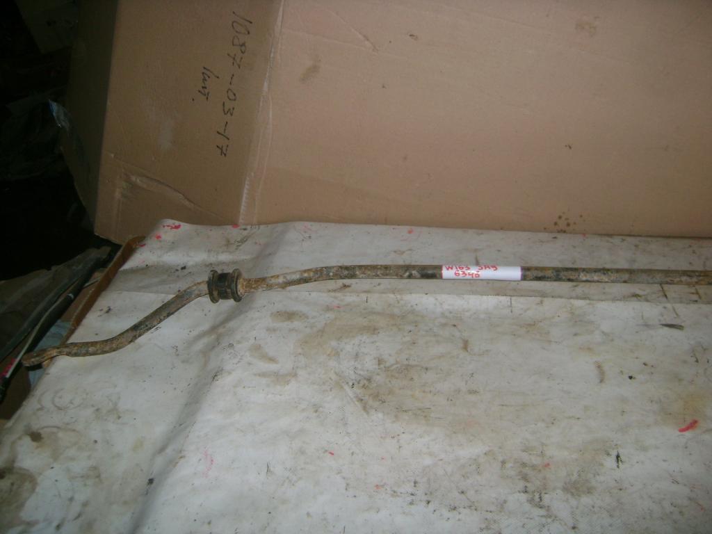 Стабилизатор задний, 1500 рублей, Пермь