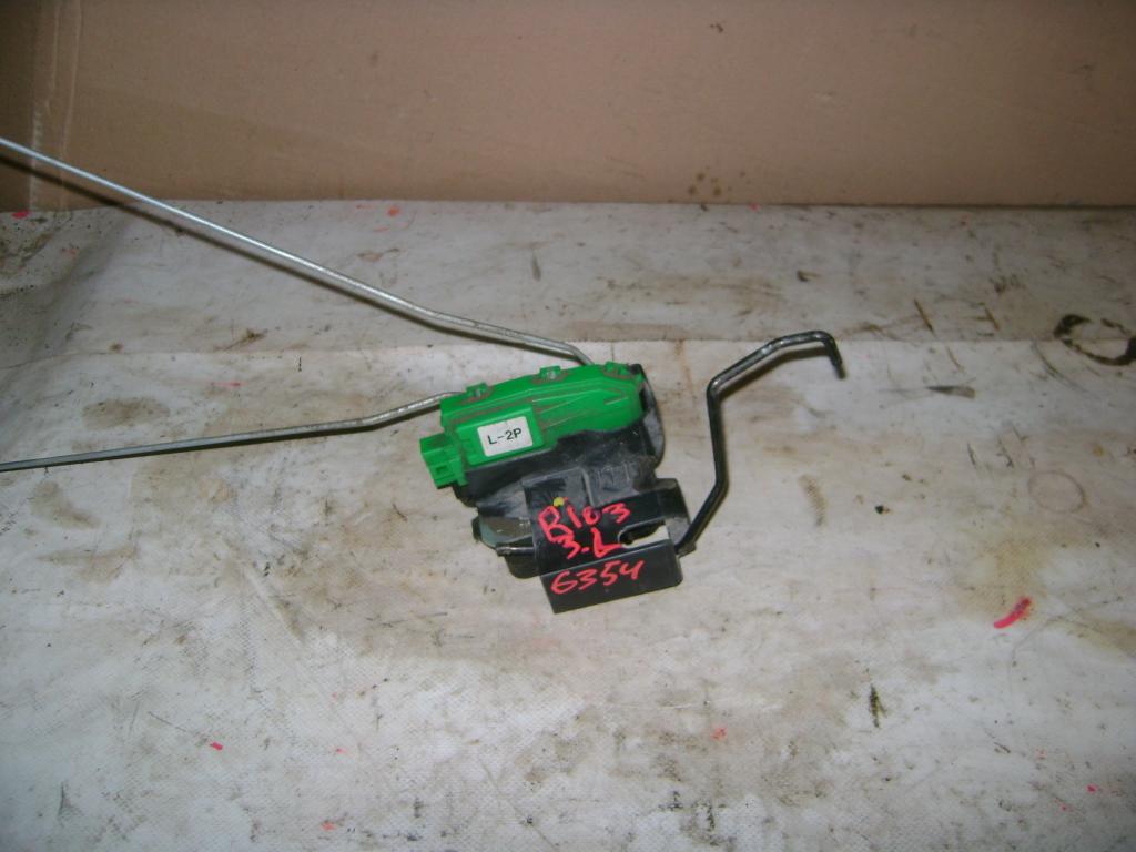 Замок двери задней левой, 1000 рублей, Пермь