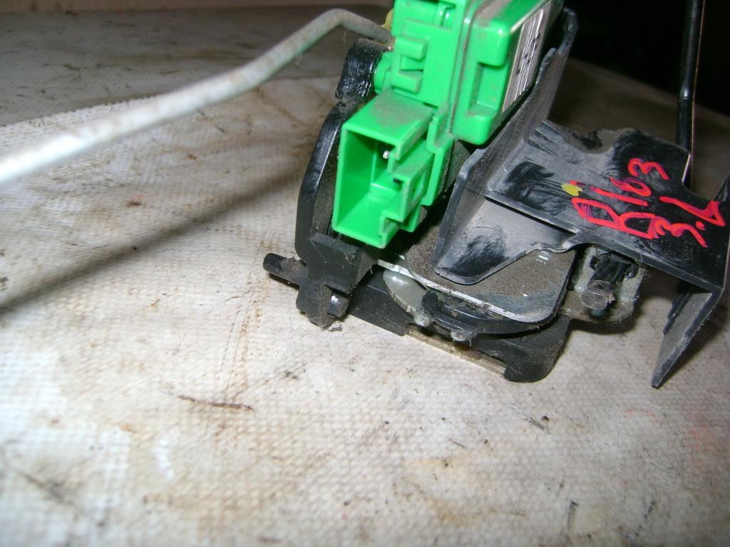 Замок двери задней левой, 1000 рублей, Пермь