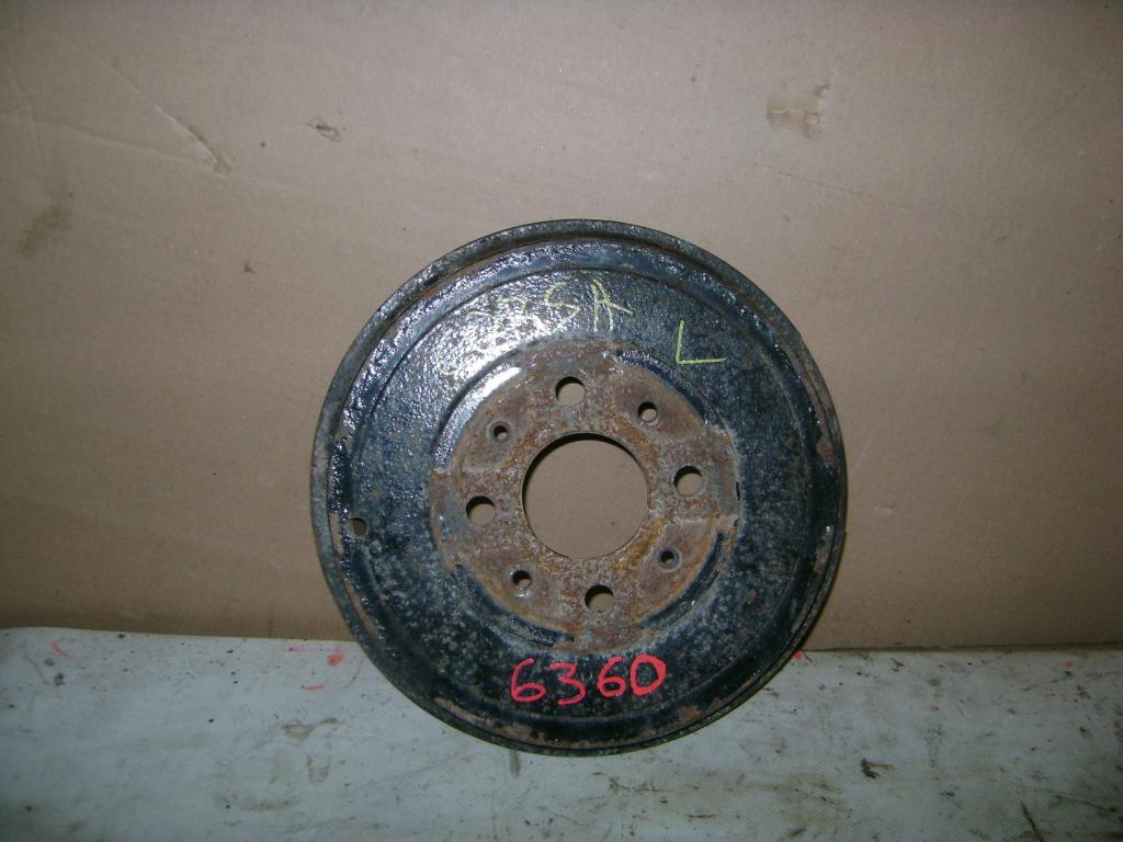 Барабан тормозной, 1000 рублей, Пермь