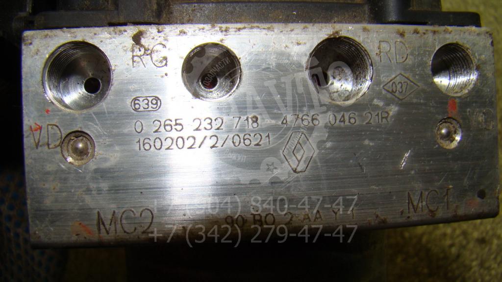 Блок ABS, 2500 рублей, Пермь