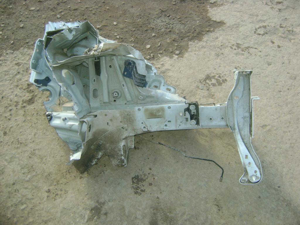 Лонжерон передний левый, 27000 рублей, Пермь