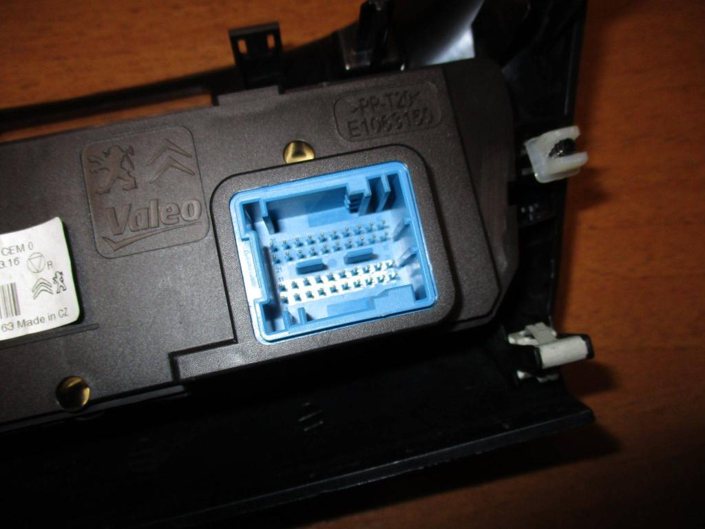 Блок управления климатической установкой, 2500 рублей, Пермь