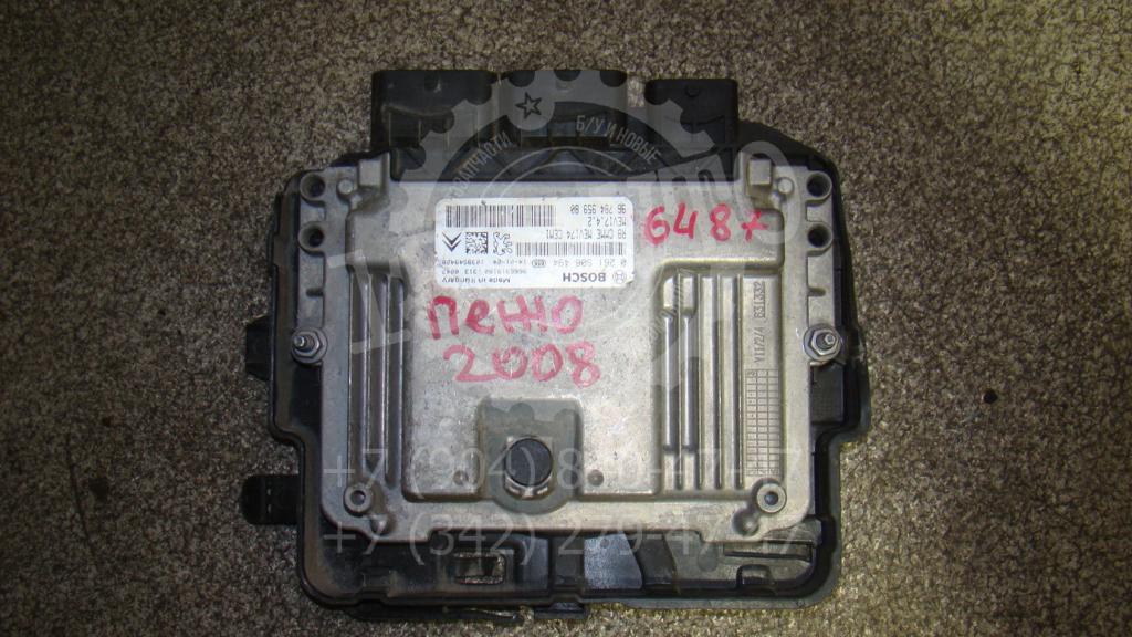 Блок управления двигателем, 6000 рублей, Пермь