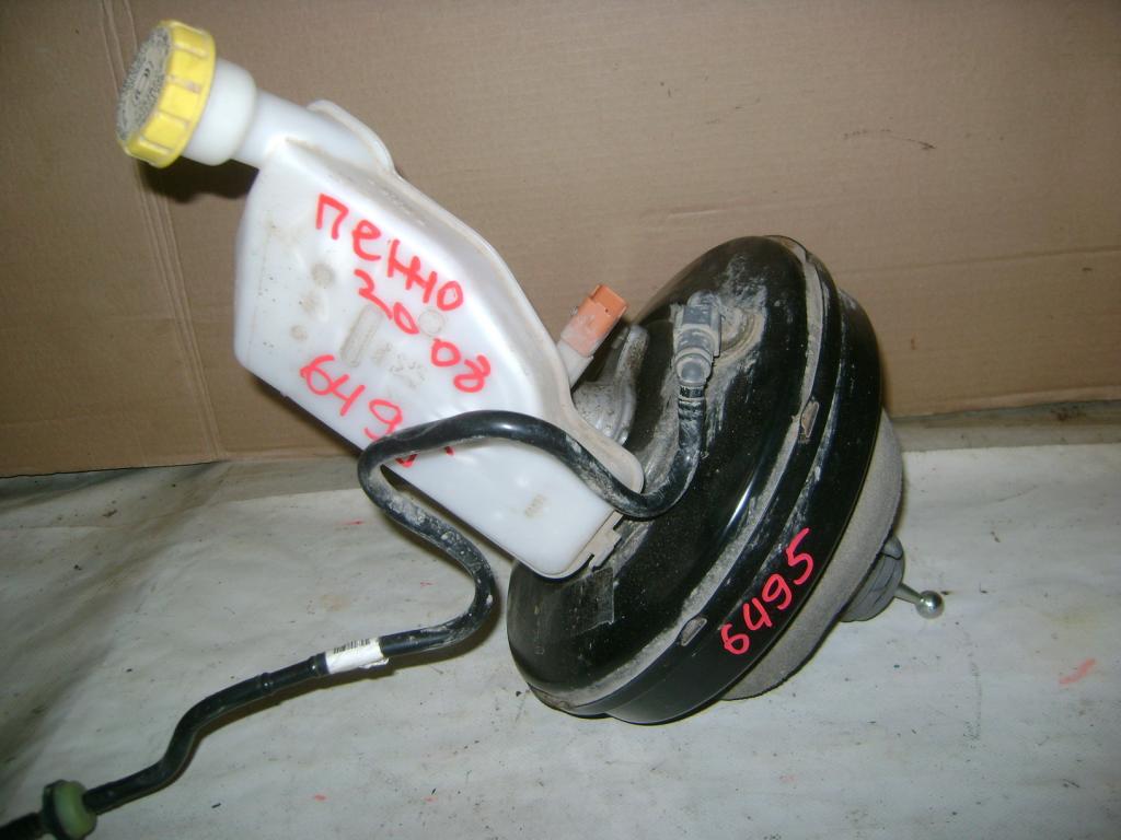 Усилитель тормозов вакуумный, 3000 рублей, Пермь