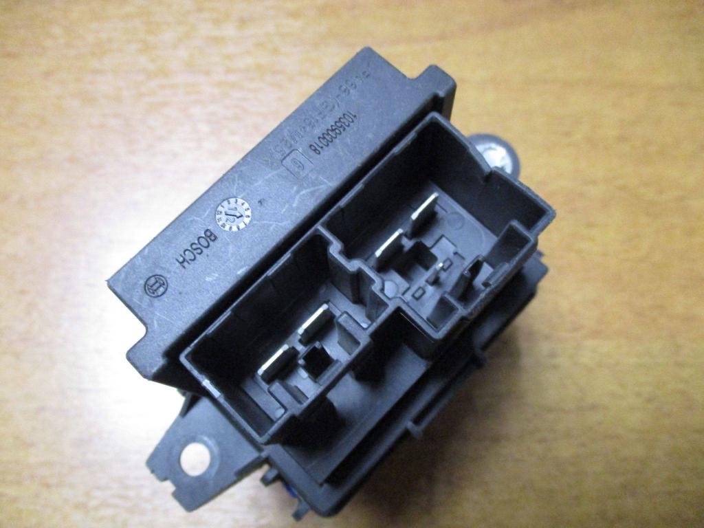 Резистор отопителя, 1000 рублей, Пермь