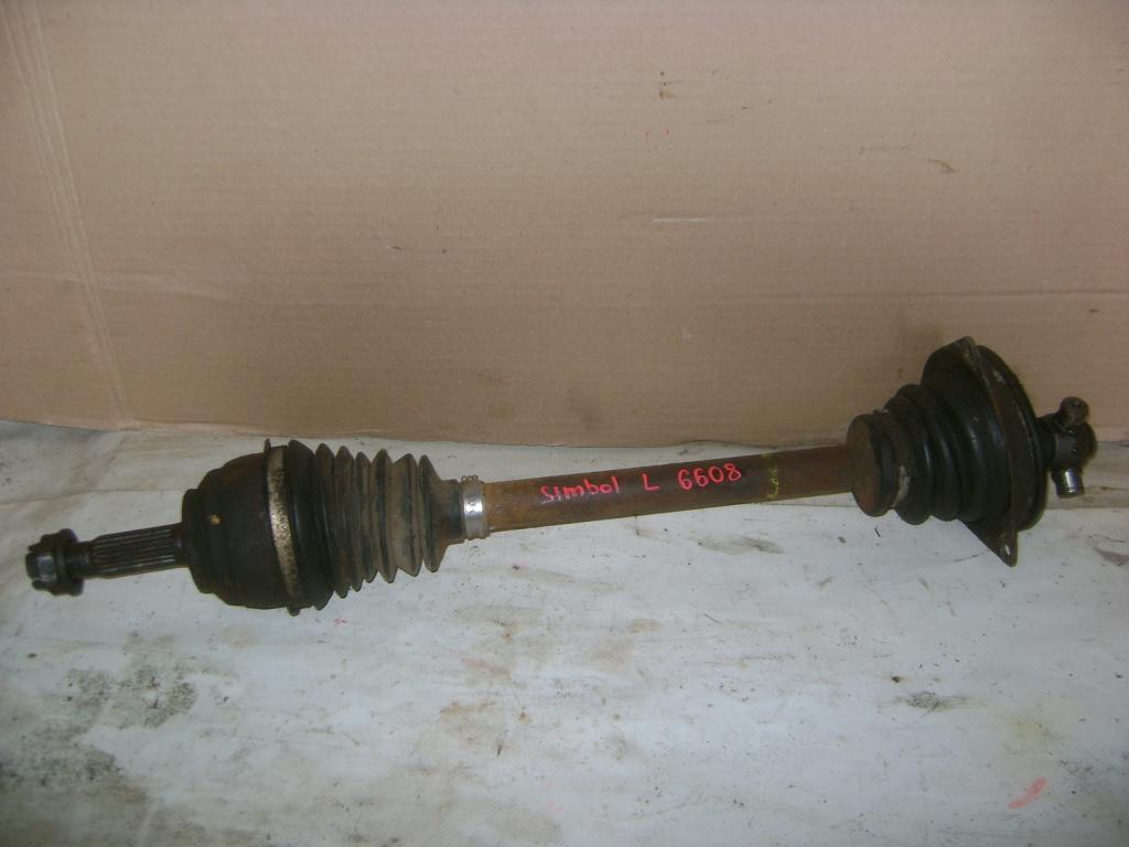 Полуось передняя левая, 2000 рублей, Пермь