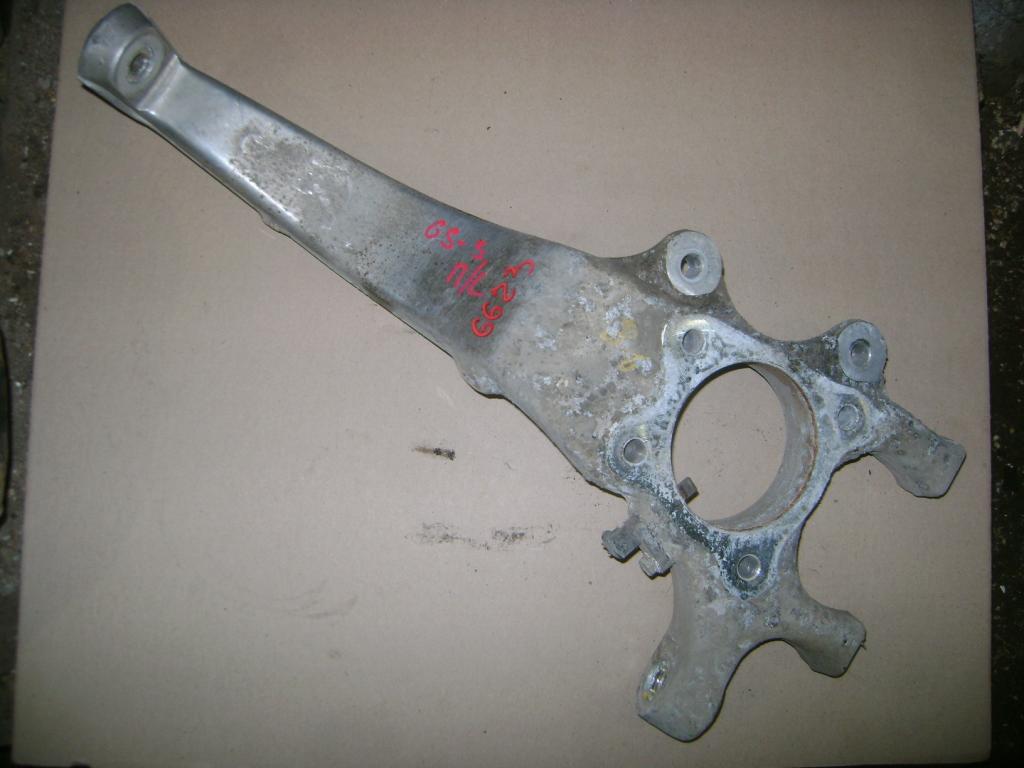 Кулак поворотный передний левый, 3000 рублей, Пермь