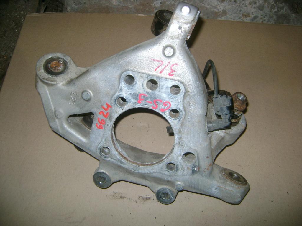 Кулак поворотный задний левый, 3000 рублей, Пермь